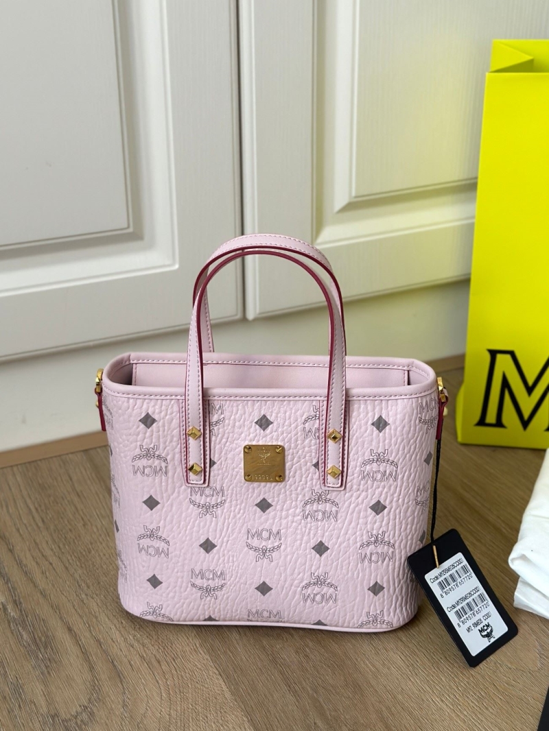 MCM Shopping Bags